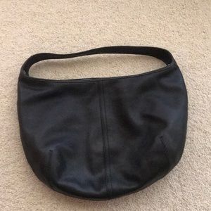 Coach Large Black Purse